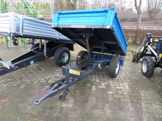 Tractor agrícola - Solis - bernardi e15 kipper für solis