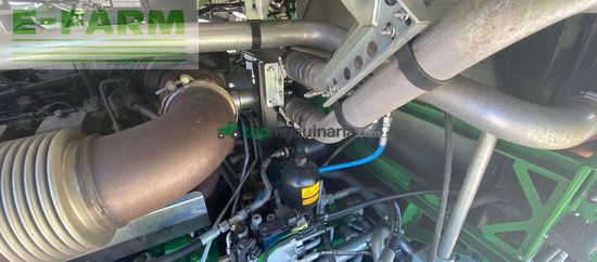 Cosechadora de Cereal - John Deere - 9800