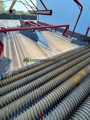 Cosechadora - arrancadora de patata - Grimme - rh 24-60 combi