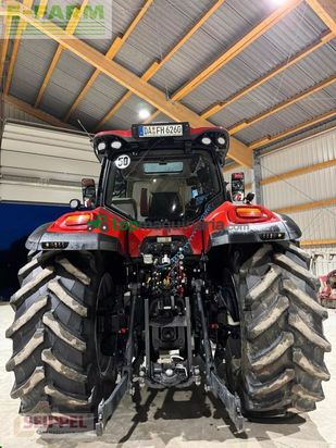 Tractor agrícola - Case IH - puma 260 cvx afs