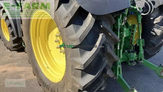 Tractor agrícola - John Deere - 6125r