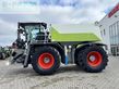 Tractor agrícola - Claas - xerion 3800 saddle trac + sgt aufbau