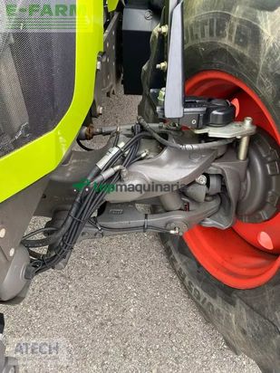 Tractor agrícola - Claas - arion 650