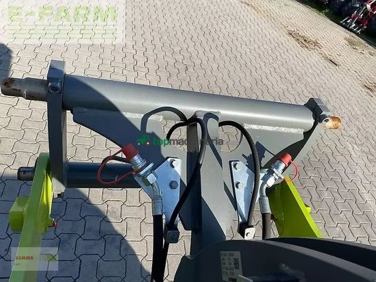 Minicargadora - Claas - torion 535