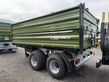 Volquet - Fliegl - tdk 140 vr