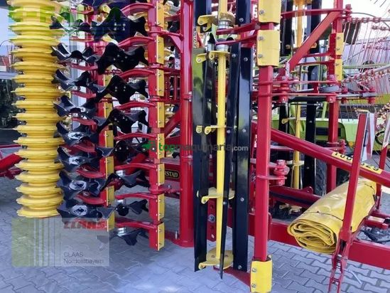 Grada de disco - Väderstad - carrier xt 525 - gezogen