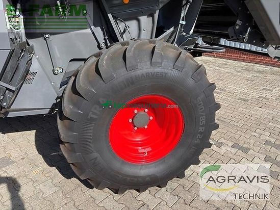 Cosechadora de Cereal - Claas - trion 650