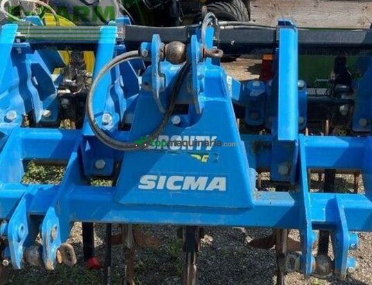 Cultivador -  - bronty 2500/ 7