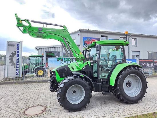 Tractor agrícola - Deutz-Fahr - 5090.4g
