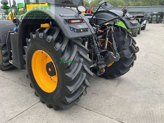 Tractor agrícola - JCB - 4220 fastrac (st24043)