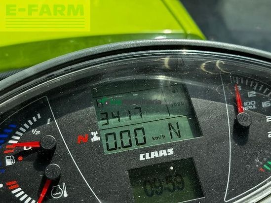 Tractor agrícola - Claas - axion 830