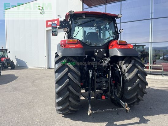 Tractor agrícola - Case IH - puma 165 x