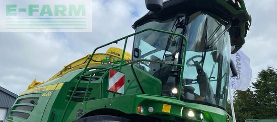 Cosechadora de Cereal - John Deere - 8600i