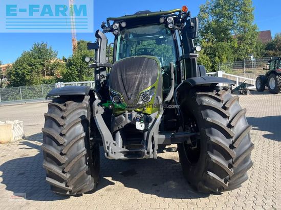 Tractor agrícola - Valtra - n175 d forst m. rüfa / forstkabine