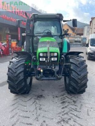 Tractor agrícola - Deutz-Fahr - agrotron k430