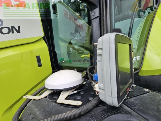 Tractor agrícola - Claas - axion 870 cmatic CMATIC