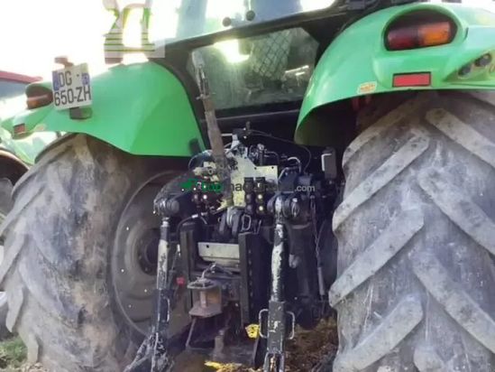 Tractor agrícola - Deutz-Fahr - agrot.7210