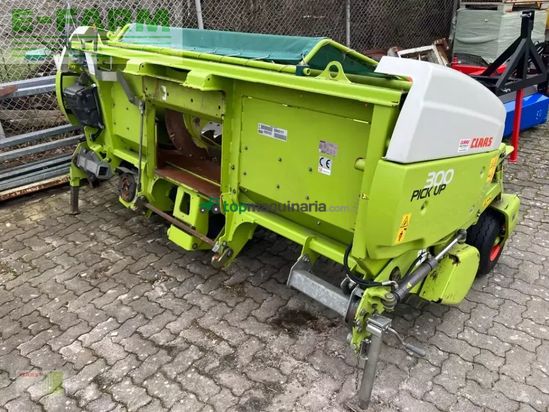 Cosechadora de Cereal - Claas - jaguar 950