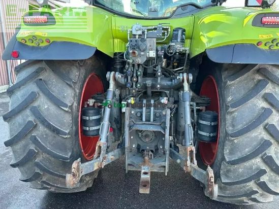 Tractor agrícola - Claas - axion 830 cebis