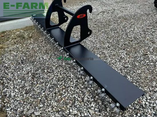 Minicargadora - JST - 2.5 mtr gårdspladsrive