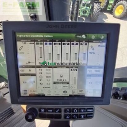 Tractor agrícola - John Deere - 8r410