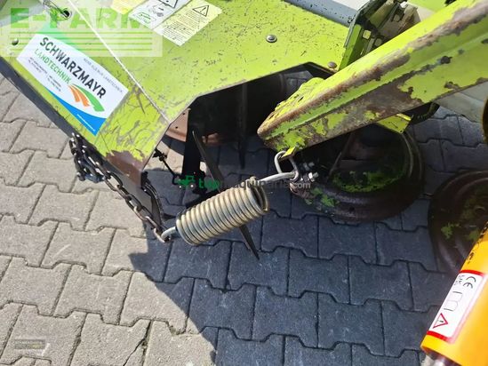 Cortacésped manual - Claas - corto 270f