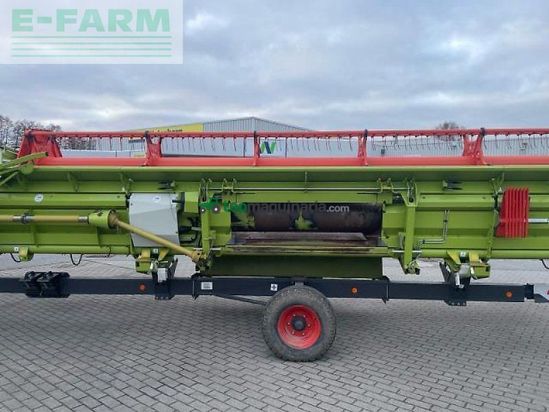 Cosechadora de Cereal - Claas - lexion 650