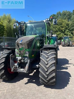 Tractor agrícola - Fendt - 720 vario power
