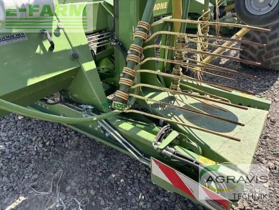 Rastrillo - Krone - swadro 1400 plus