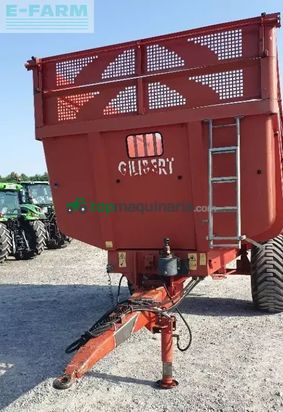 Volquet - Gilibert - 850 profi