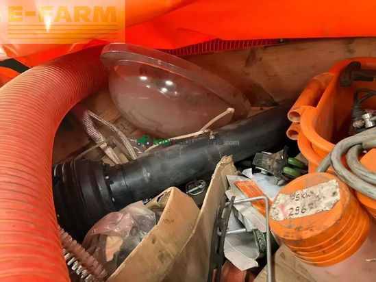 Combinado de siembra - Amazone - amazone avant 6m. - kg600/2