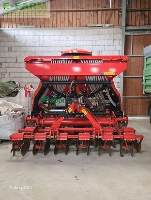 Sembradora - Kuhn - venta 3030 + cd3020