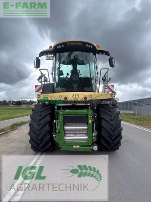 Cosechadora de Cereal - Krone - big x 780 (st 5)
