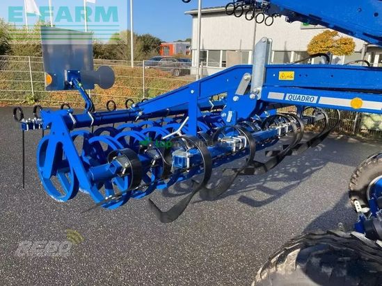 Cultivador - Kockerling - quadro 460