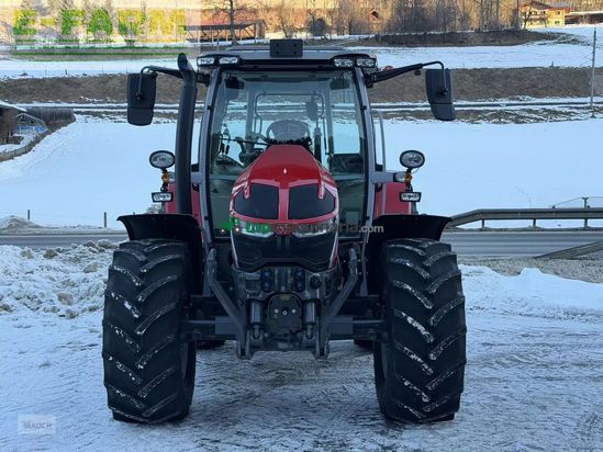 Tractor agrícola - Massey Ferguson - mf 5s.115 dyna-4 efficient