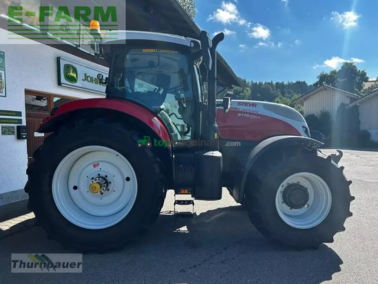 Tractor agrícola - Steyr - 6175 impuls cvt CVT