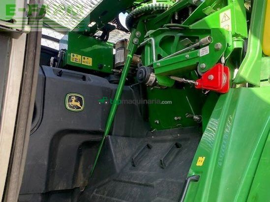 Cosechadora de Cereal - John Deere - 9700i prodrive 40km/h
