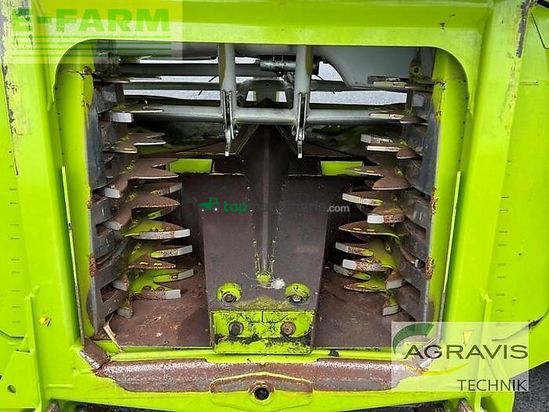 Cabezal - Claas - orbis 900