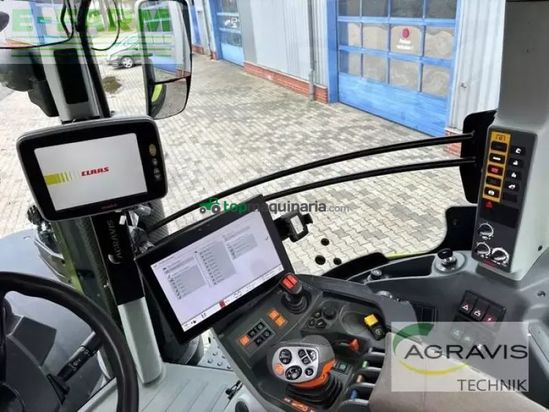 Tractor agrícola - Claas - axion 960 cmatic cebis terra trac