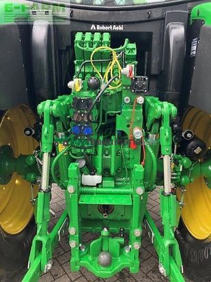 Tractor agrícola - John Deere - 6r 120