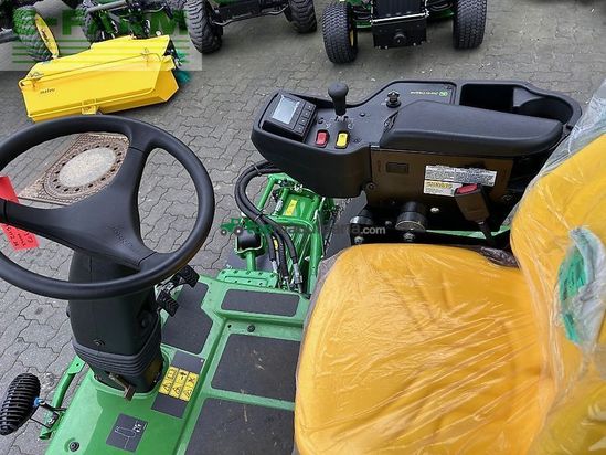 Tractor agrícola - John Deere - 7700a