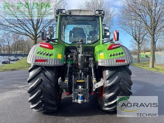 Tractor agrícola - Fendt - 724 vario gen-7 profi+ setting2