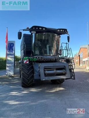 Cosechadora de Cereal - Fendt - ideal 7