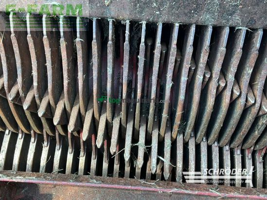 Cinta transportadora de forraje - Strautmann - giga vitesse 4002 do