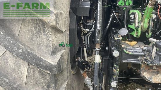 Tractor agrícola - John Deere - 6195r