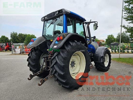 Tractor agrícola - Valtra - t 140