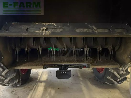 Cosechadora de Cereal - Claas - lexion 7600