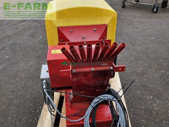 Esparcidor - Düvelsdorf - hs 8 turbo