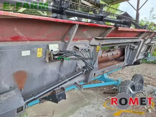 Cosechadora de Cereal - Massey Ferguson - 7270