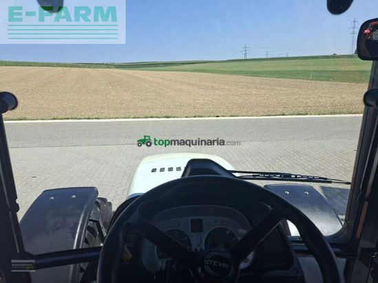 Tractor agrícola - Steyr - 9105 mt komfort